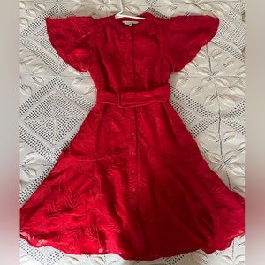 NWT Anthropologie Ranna Gill Dress